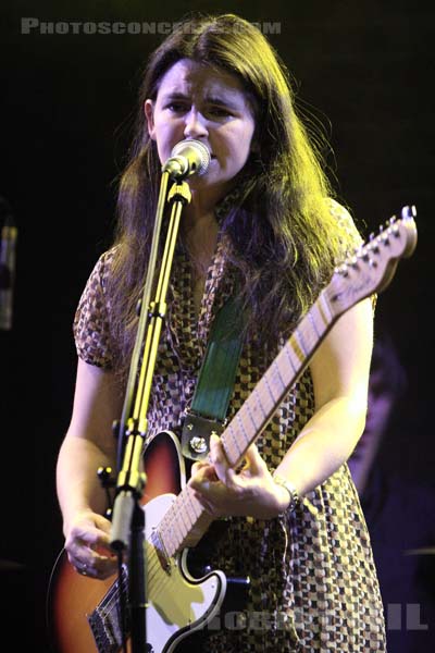 EMMA POLLOCK - 2007-11-22 - PARIS - La Maroquinerie - 